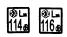 RYOBI PBC-5043M - SYMBOLERNES BETYDNING - 14