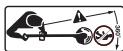 RYOBI RBC1020 - SYMBOL - 10