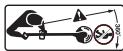 RYOBI RBC1020 - Symbole - 10