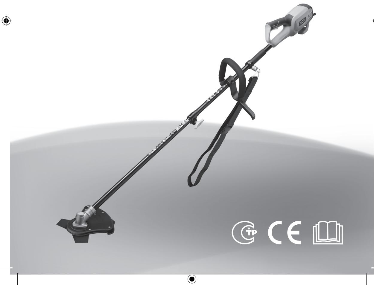 RYOBI RBC1020 - 1