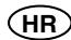 RYOBI RBC30SBSB - UPOZORENJE - 1