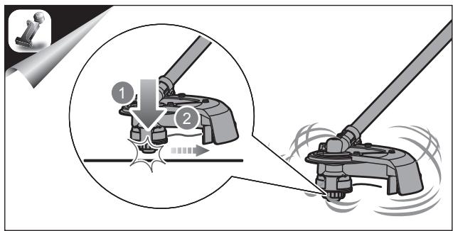 RYOBI RBC36X26B, RBC430SBSC - 3b - 40
