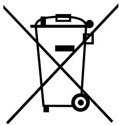 RYOBI RCS36, RCS36 - Mise au rebut - 1