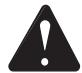 RYOBI RCS4040CA - WARNING: - 1