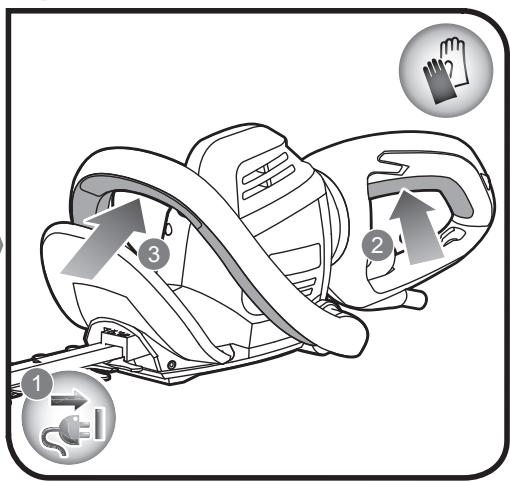 RYOBI RHT6260RL - 4 - 1