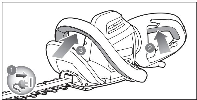 RYOBI RHT6260RL - 4 - 18
