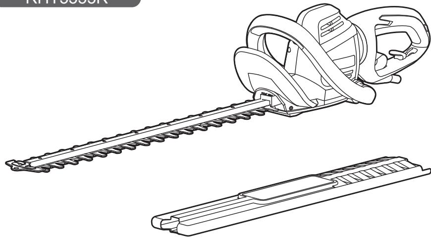 RYOBI RHT6260RL - 3HAK - 11