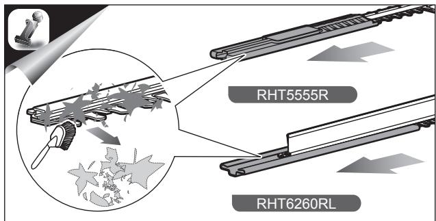RYOBI RHT6260RL - 4 - 11