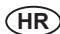 RYOBI RHT6260RL - GARANTIE LIMITATA - 1