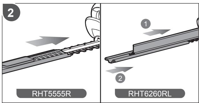 RYOBI RHT6260RL - 4 - 34