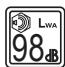 RYOBI RHT7065RL - SYMBOL - 6
