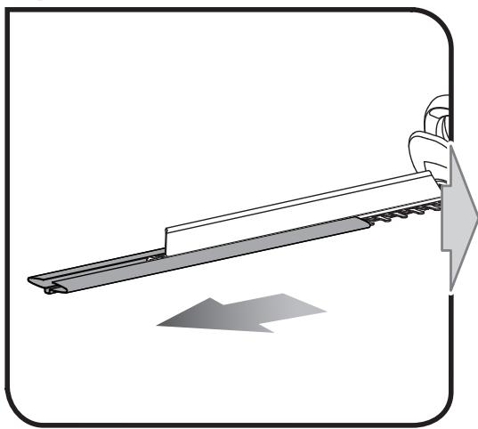 RYOBI RHT7065RL - 3HAK - 16