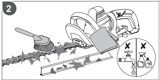 RYOBI RHT7065RL - 3HAK - 42