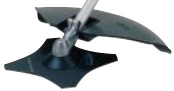 RYOBI RK-34 - POIGNEE DELTA: - 1