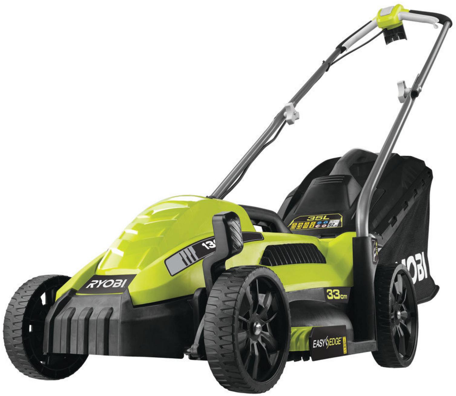 RYOBI RLM13E33S - RLM13E33S TONDEUSE 1300W 33CM - 1