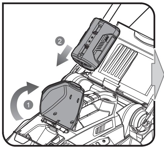 RYOBI RLM36X40H - CIMBOJIN - 26