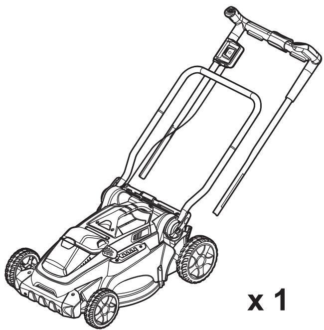 RYOBI RLM36X40H - CIMBOJIN - 10