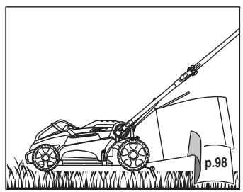 RYOBI RLM36X40H - 8 - 6