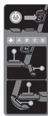 RYOBI RLM36X40H - SYMBOLS - 9