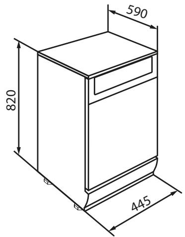 WHIRLPOOL WFC 3C26PX - DECLARACAO DE CONFORMIDADE - 2