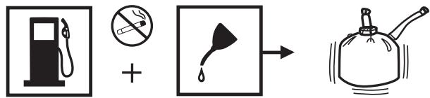 RYOBI RLT30CET - WARNING: - 1