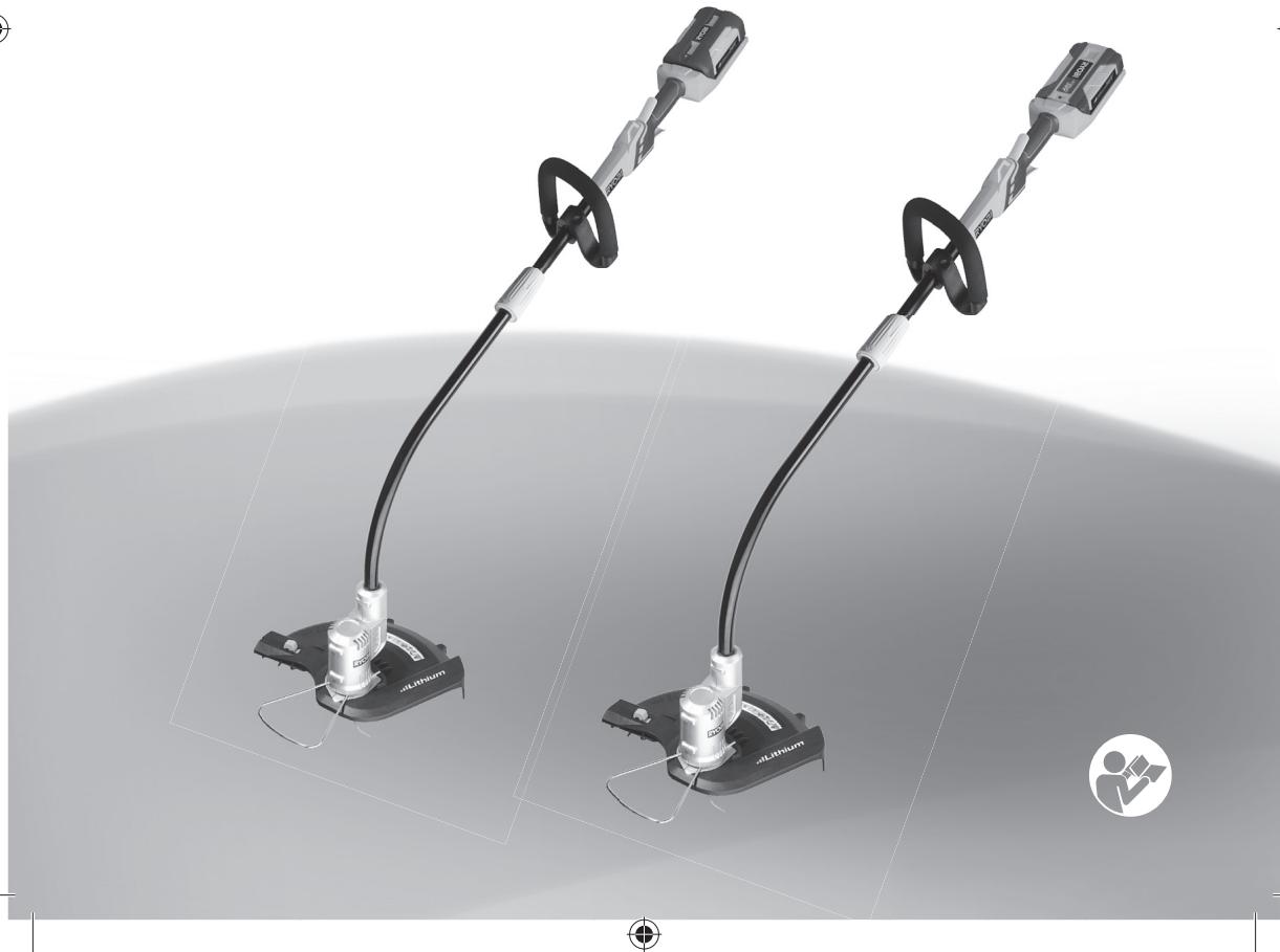 RYOBI RLT36,  RLT36C33 - 2
