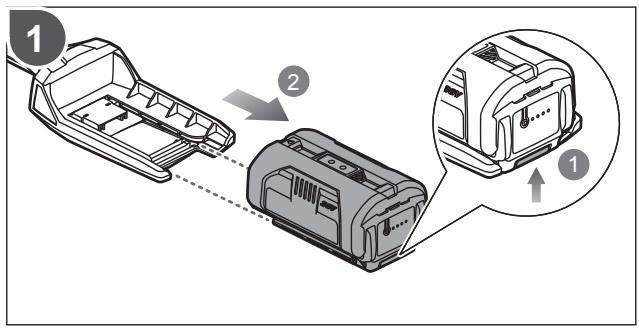 RYOBI RLT36,  RLT36C33 - CIMBOJIN - 61