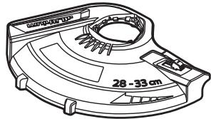 RYOBI RLT36,  RLT36C33 - CIMBOJIN - 29