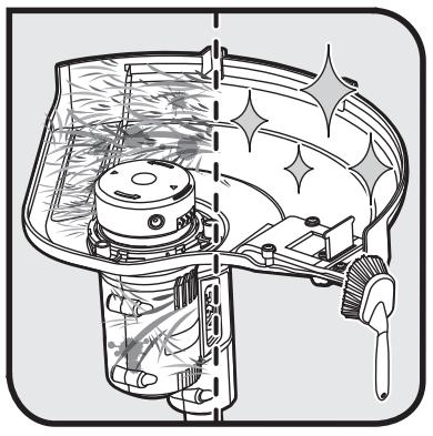RYOBI RLT36,  RLT36C33 - CIMBOJIN - 65