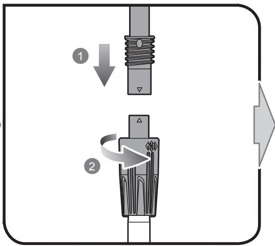 RYOBI RLT36,  RLT36C33 - CIMBOJIN - 42