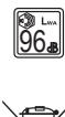 RYOBI RLT36,  RLT36C33 - SYMBOLE - 5