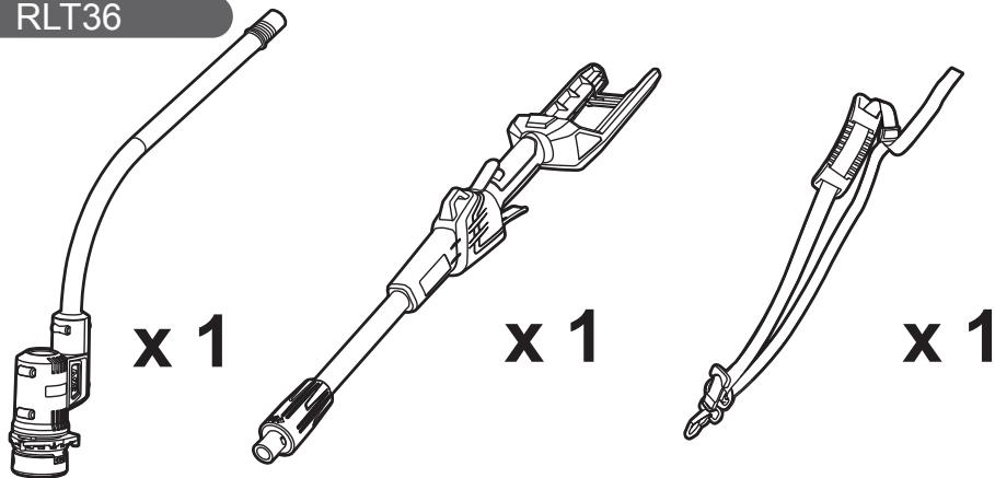 RYOBI RLT36C33 - CUMBOJN - 13