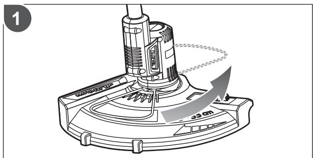 RYOBI RLT36C33 - CUMBOJN - 54