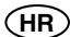 RYOBI RSH2400R - POZOR: - 1
