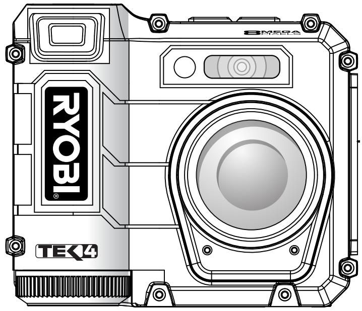 RYOBI TEK4 DURASHOT - 1