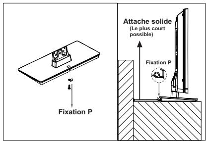 TOSHIBA 22L1333G - Emplacement - 1
