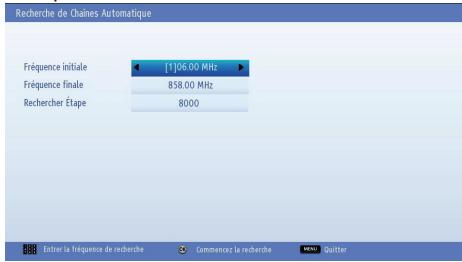 TOSHIBA 22L1333G - Installation initiale - 5