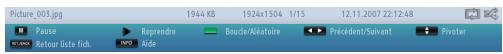 TOSHIBA 32W1334G - Fonction Dipositive - 1