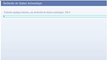TOSHIBA 32W1334G - Installation initiale - 4