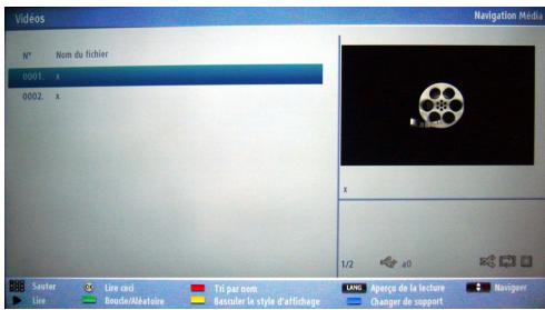 TOSHIBA 32W1334G - Lecture Video - 1