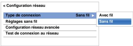 TOSHIBA 39L4333DF,  50L4333DF - Configuration du réseau - 2