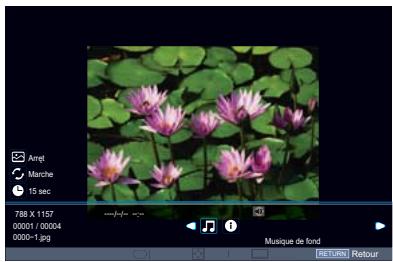 TOSHIBA 40L2434DG - Musique d'arrière-plan - 1