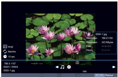 TOSHIBA 40L2434DG - Info photo - 1