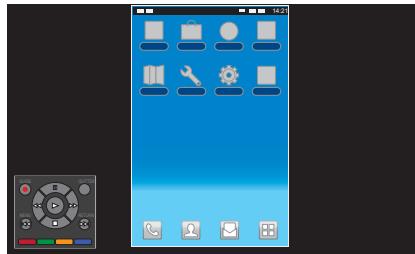 TOSHIBA 40L2434DG - Contrôle MHL - 2