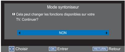 TOSHIBA 40L2434DG - Mode symponiseur - Cable - 1