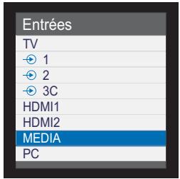 TOSHIBA 40L2434DG - Affichage des fichiers photo - 1