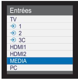 TOSHIBA 40L2434DG - Lecture des fichiers musicaux - 2