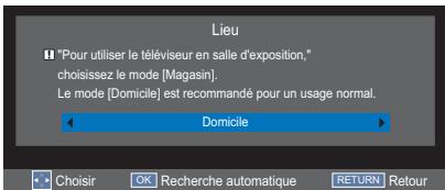 TOSHIBA 40L2434DG - Première Utilisation - 2