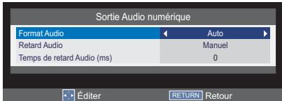 TOSHIBA 40L2434DG - Sortie Audio numérique - 1