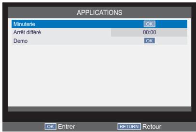TOSHIBA 40L2434DG - Minuterie - 2